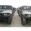 Všechny terénní SUV pro armádu nebo zvláštní účel